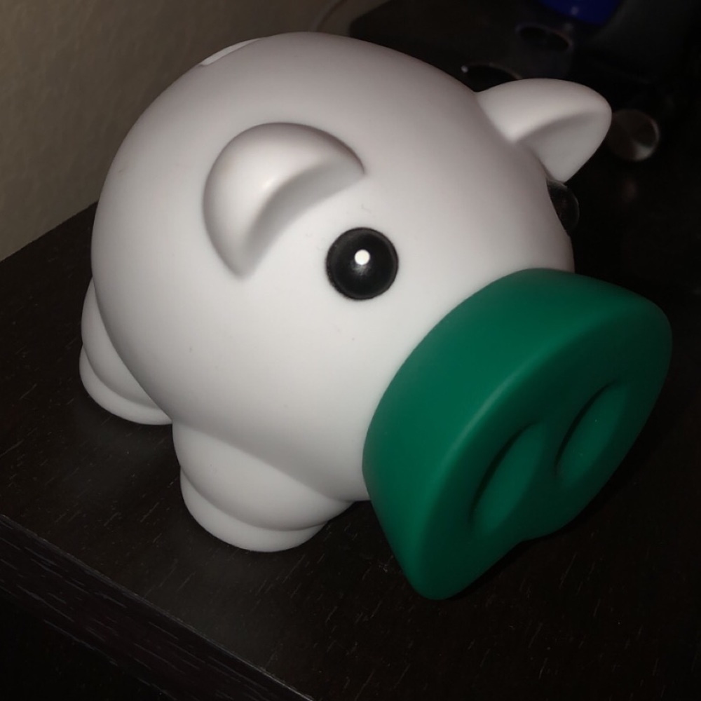 Small Piggy Bank